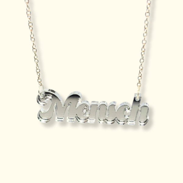 Mensch Necklace