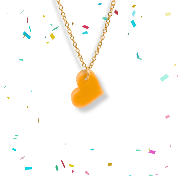 Heart Pop Charms (Charm Only)