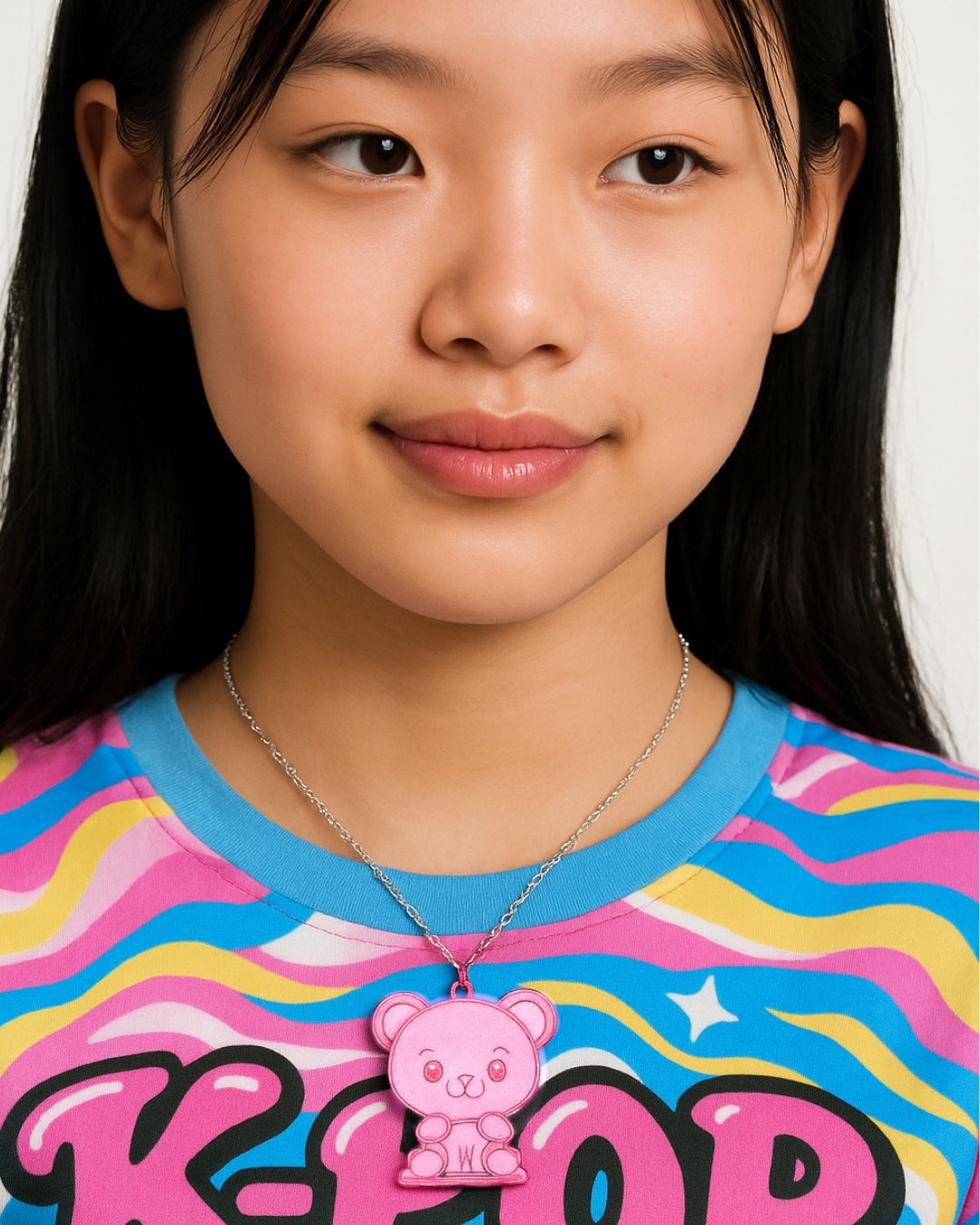 Kawaii Teddy Pop