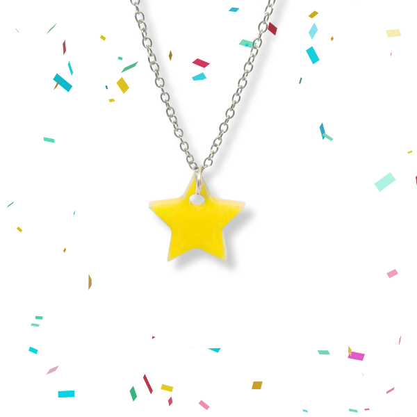 Star Pop Charms (Charm Only)