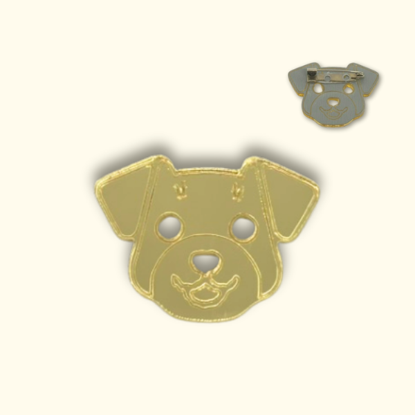 Dog Pin