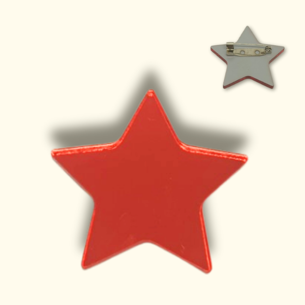 Sparkle Star Pin