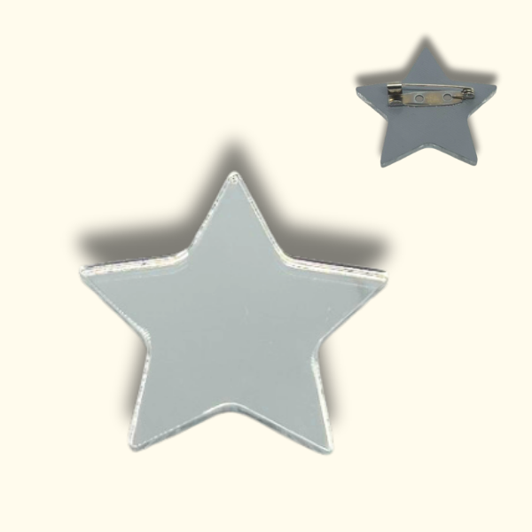 Sparkle Star Pin