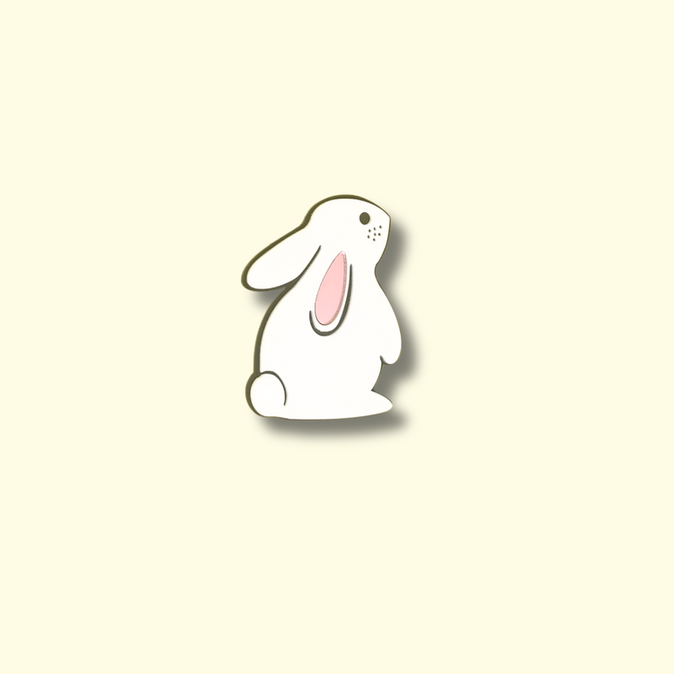 Sassy Acrylic Pins & Brooches