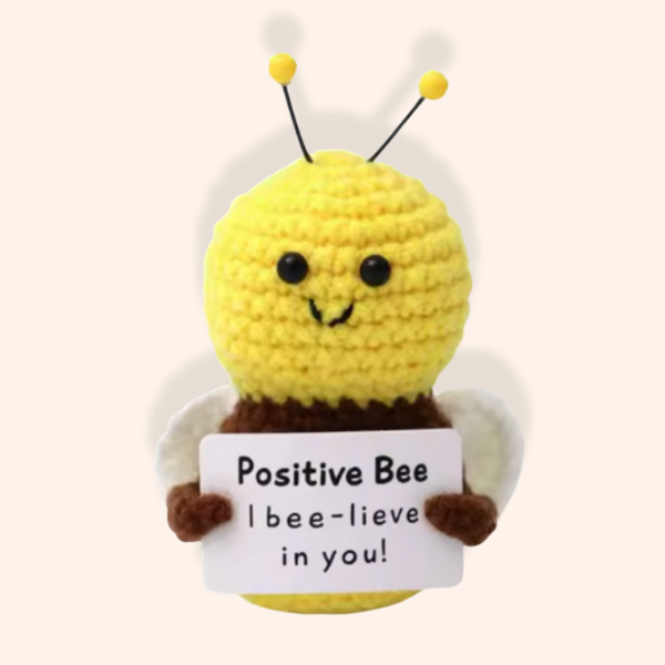 Positively Sassy Crochet Stuffies