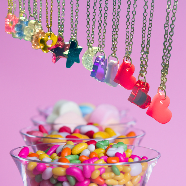 Charm Pop Collection