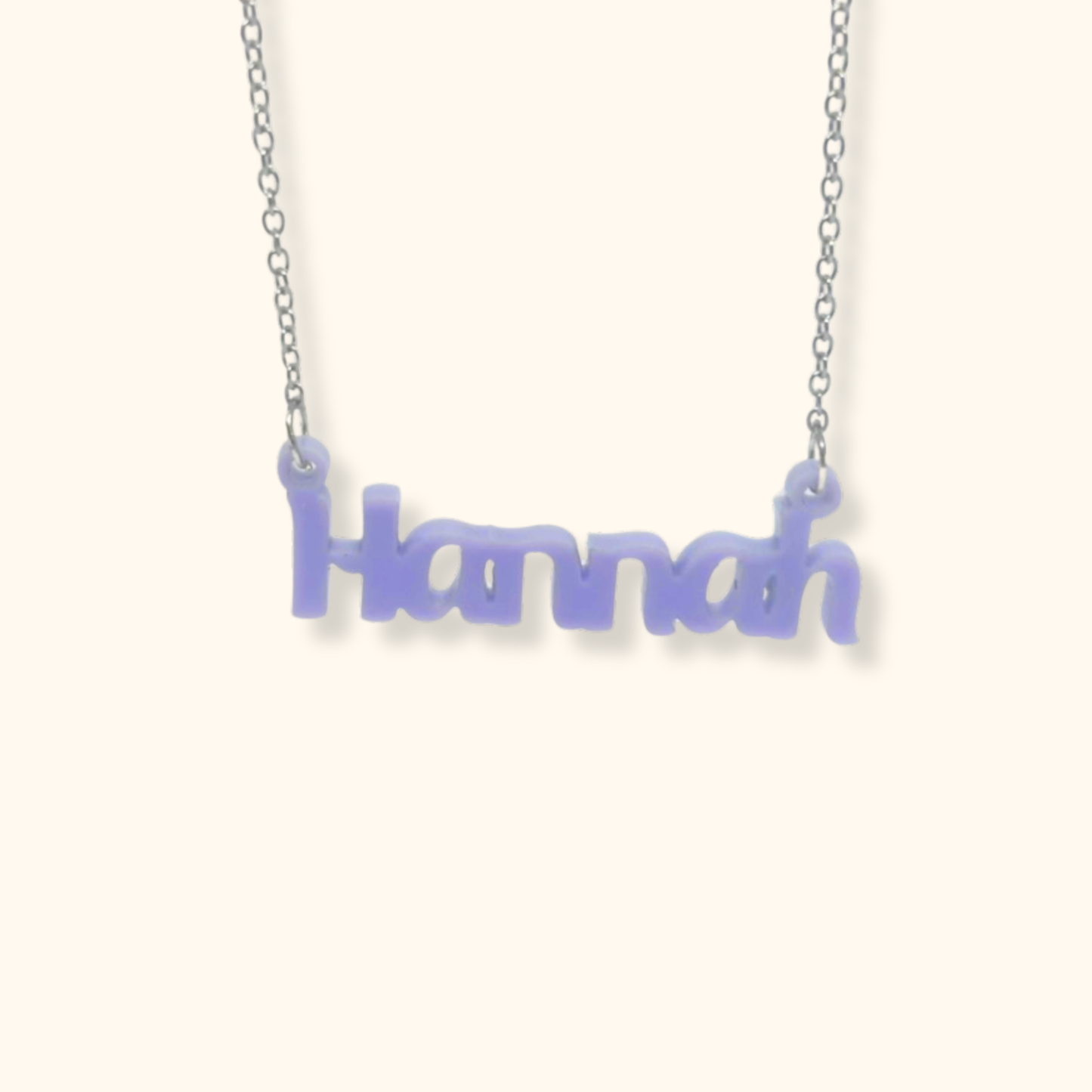 Name Necklace