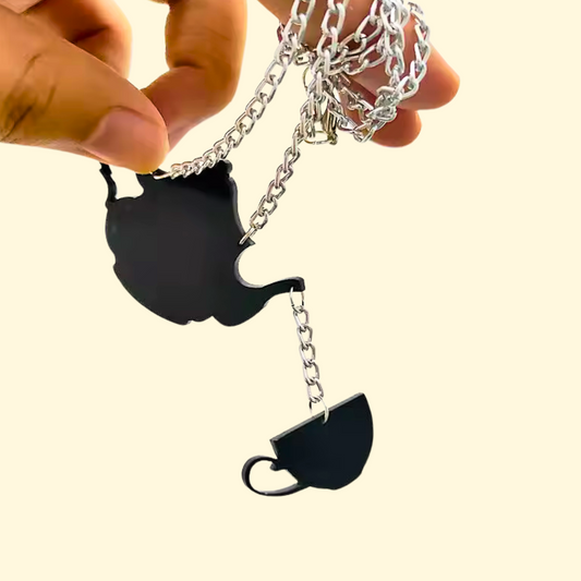 Tea Time Necklace