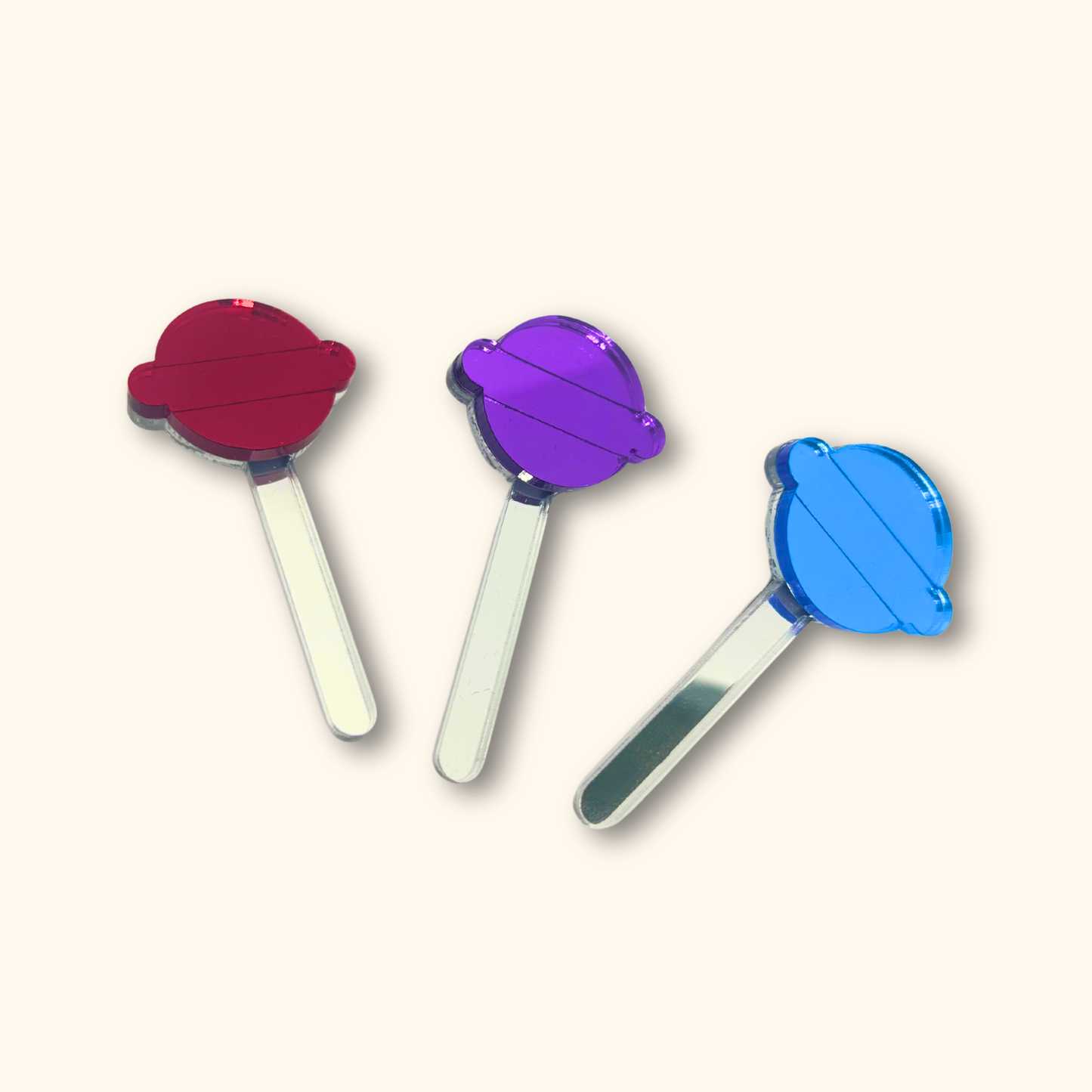 Lollipop Pin