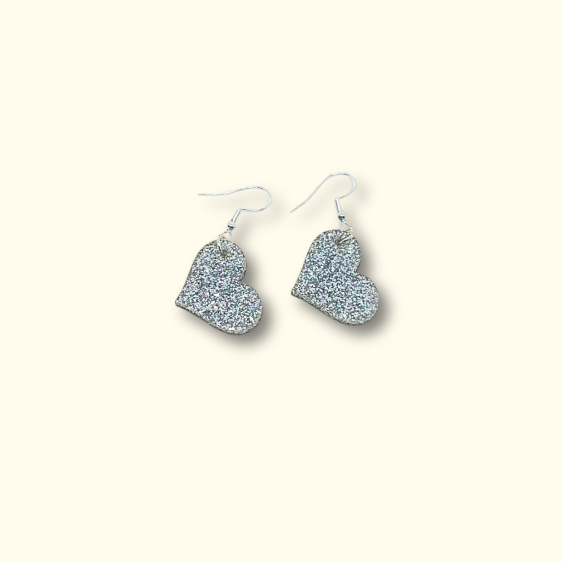 Silver Glitter