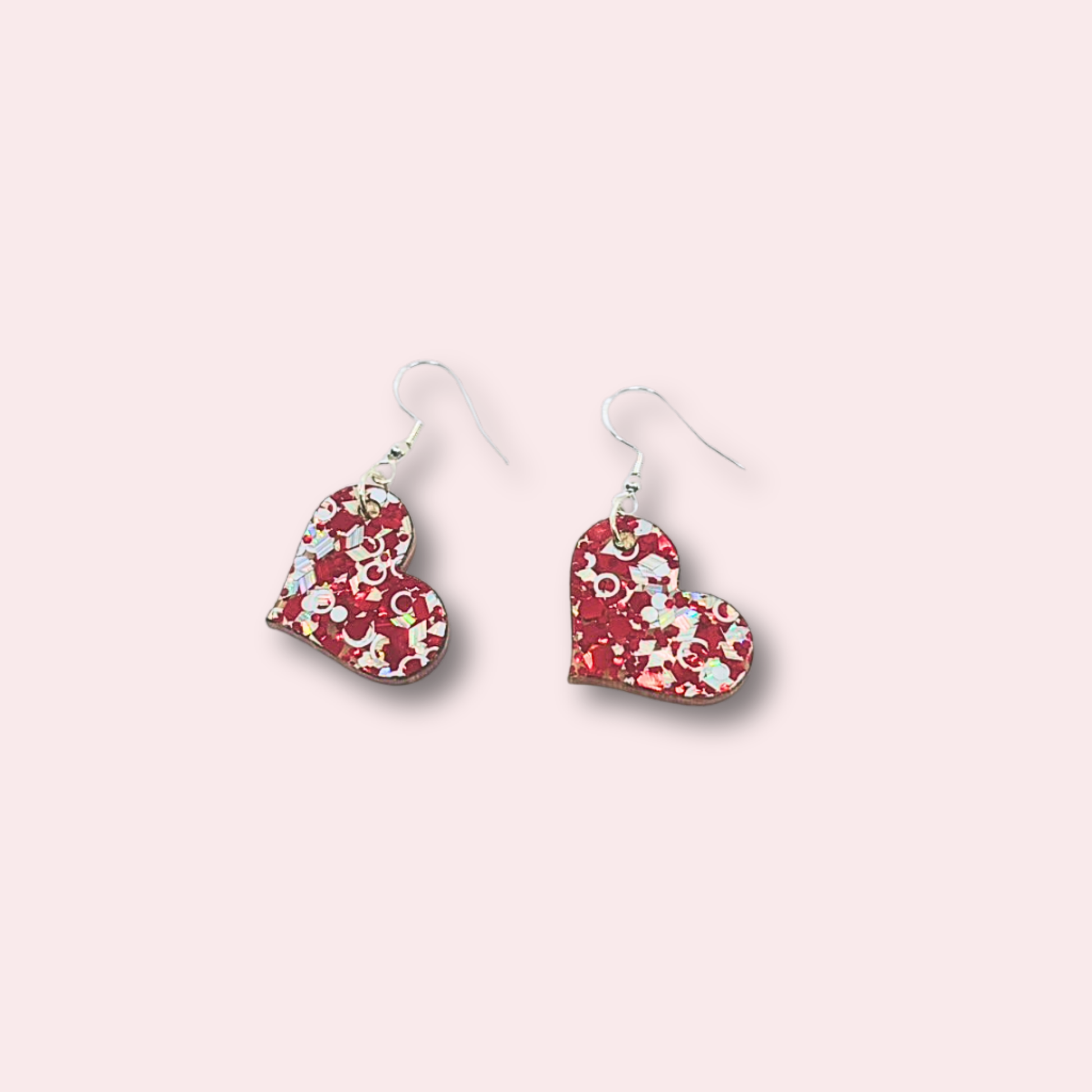 Red Confetti