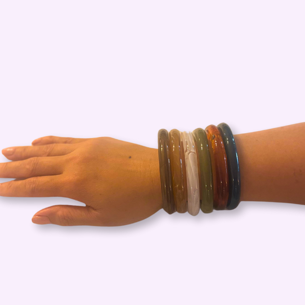 Slip ‘n’ Stack Bangle