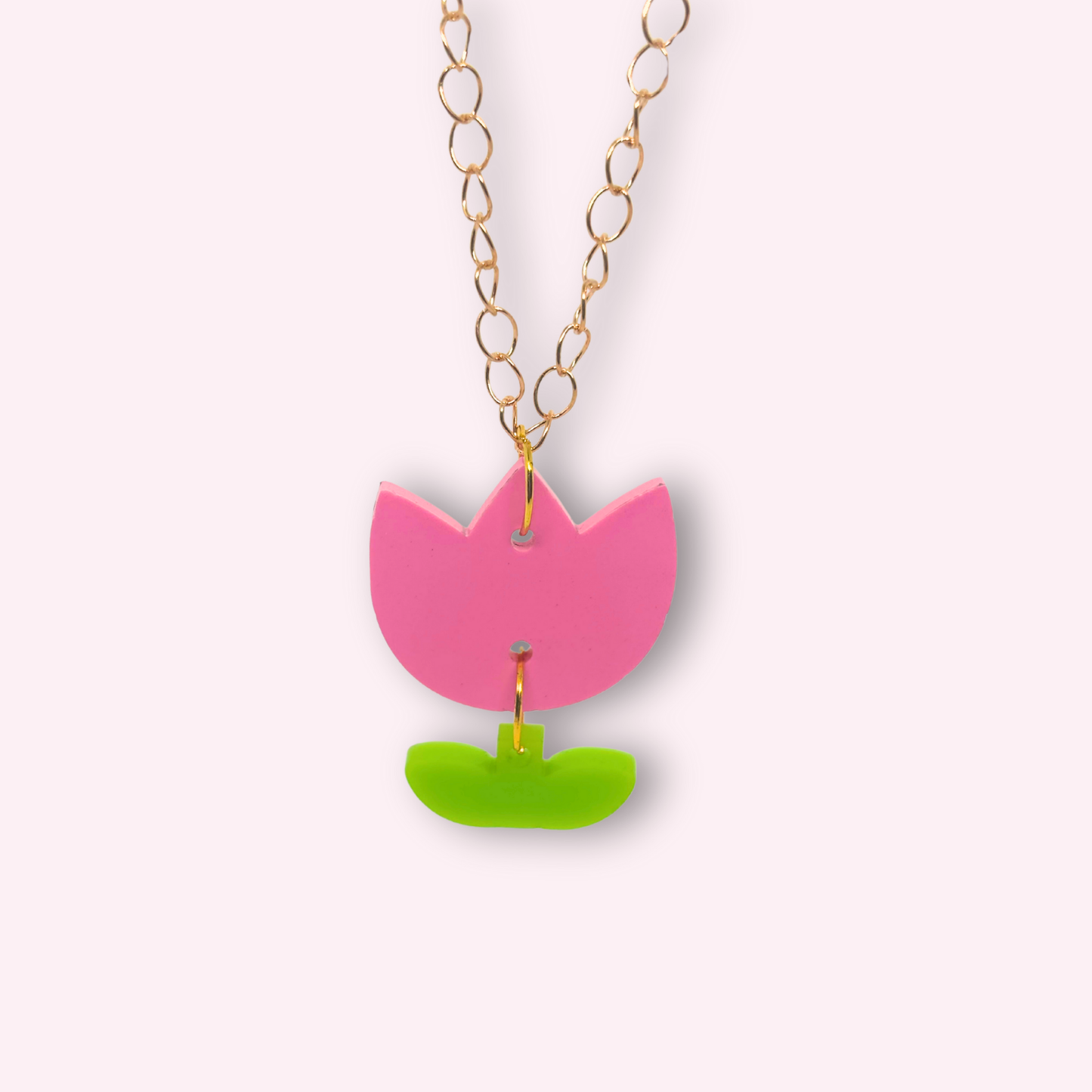 Tulip Necklace