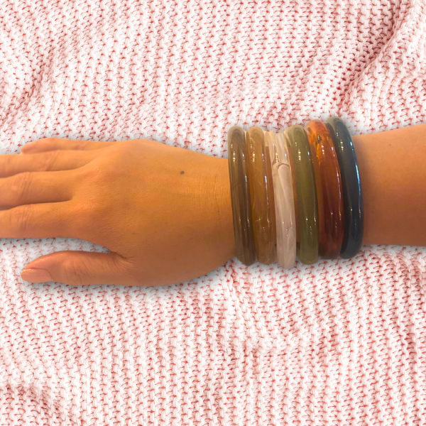 Slip ‘n’ Stack Bangle