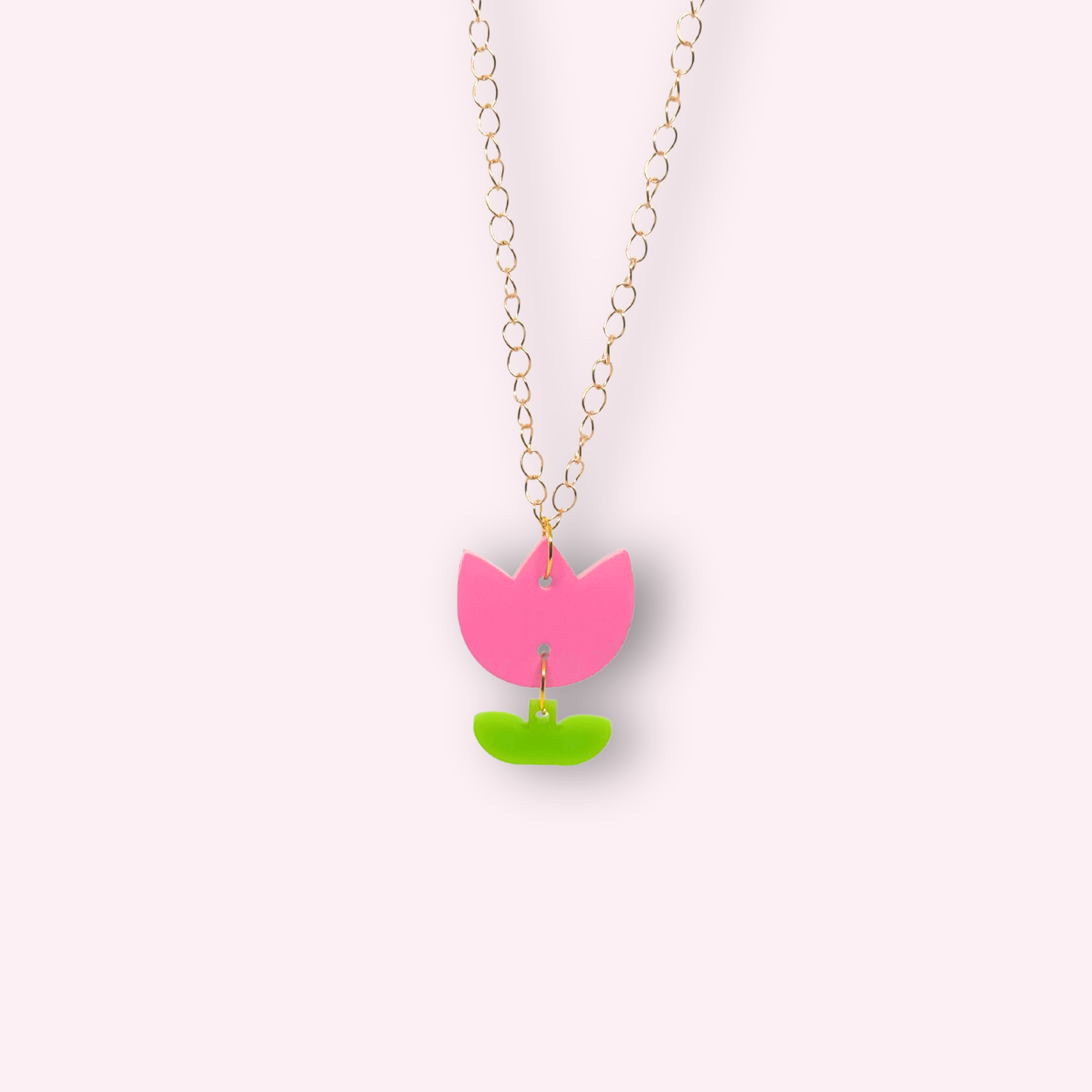 Tulip Necklace