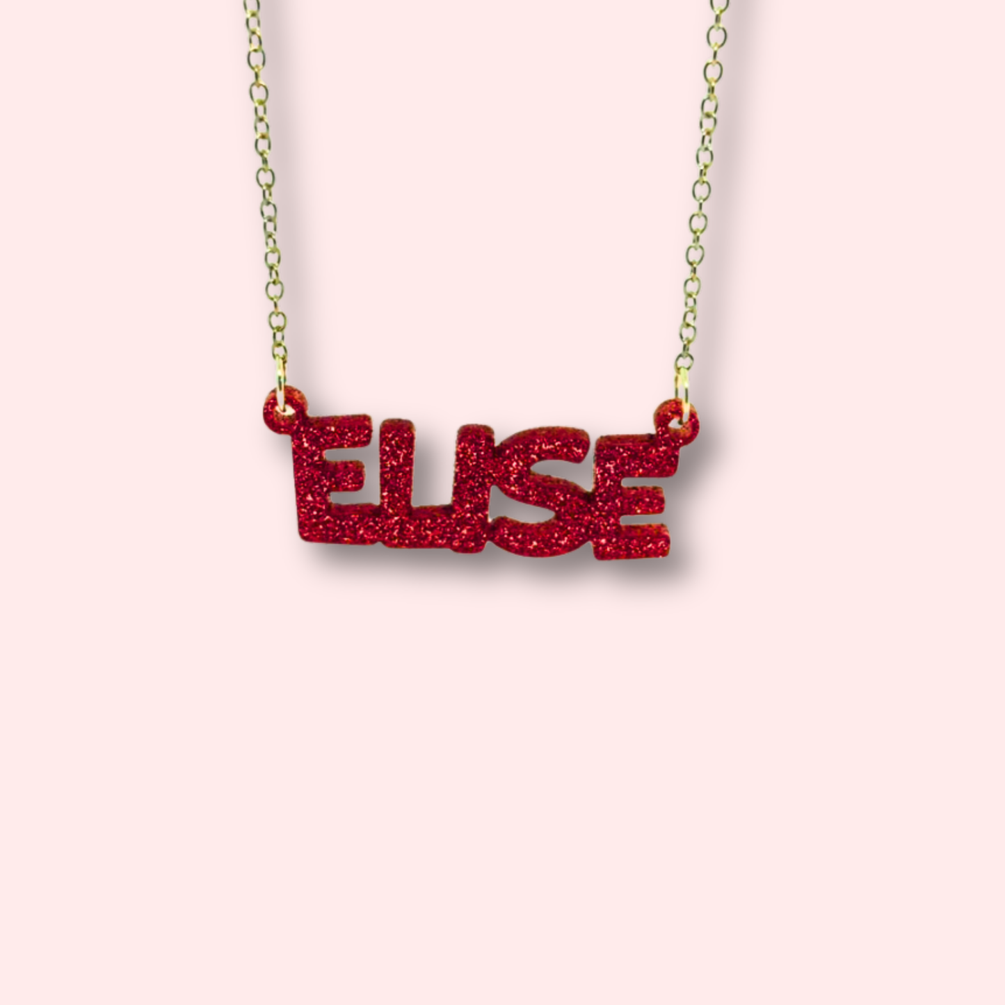 Name Necklace