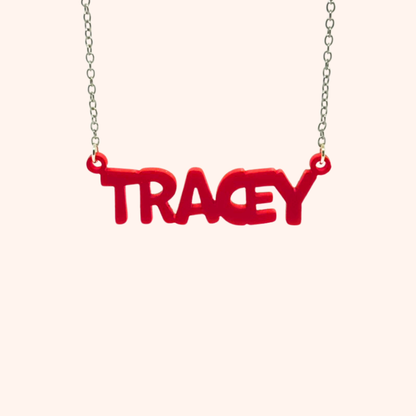 Name Necklace
