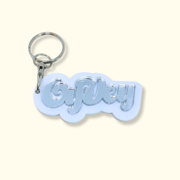 OyVey Keychain