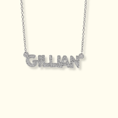 Name Necklace