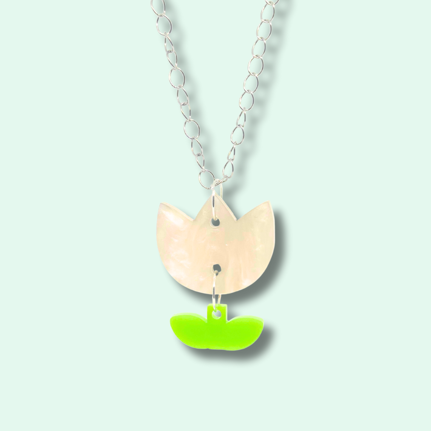 Tulip Necklace