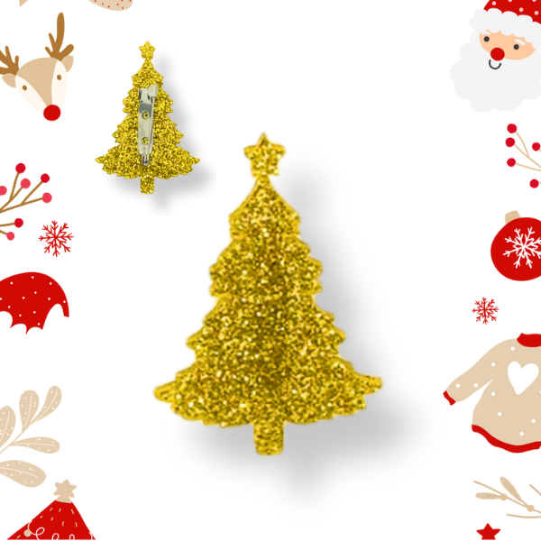Christmas Tree Pin