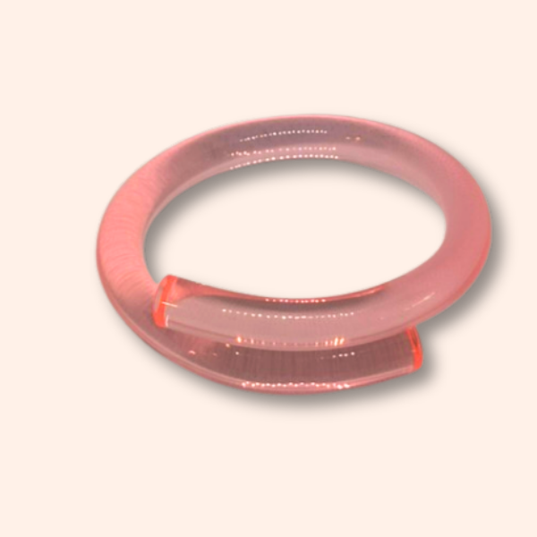 Sassy Twist Bangle