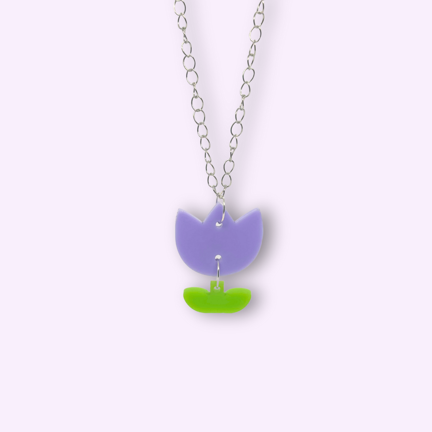 Tulip Necklace