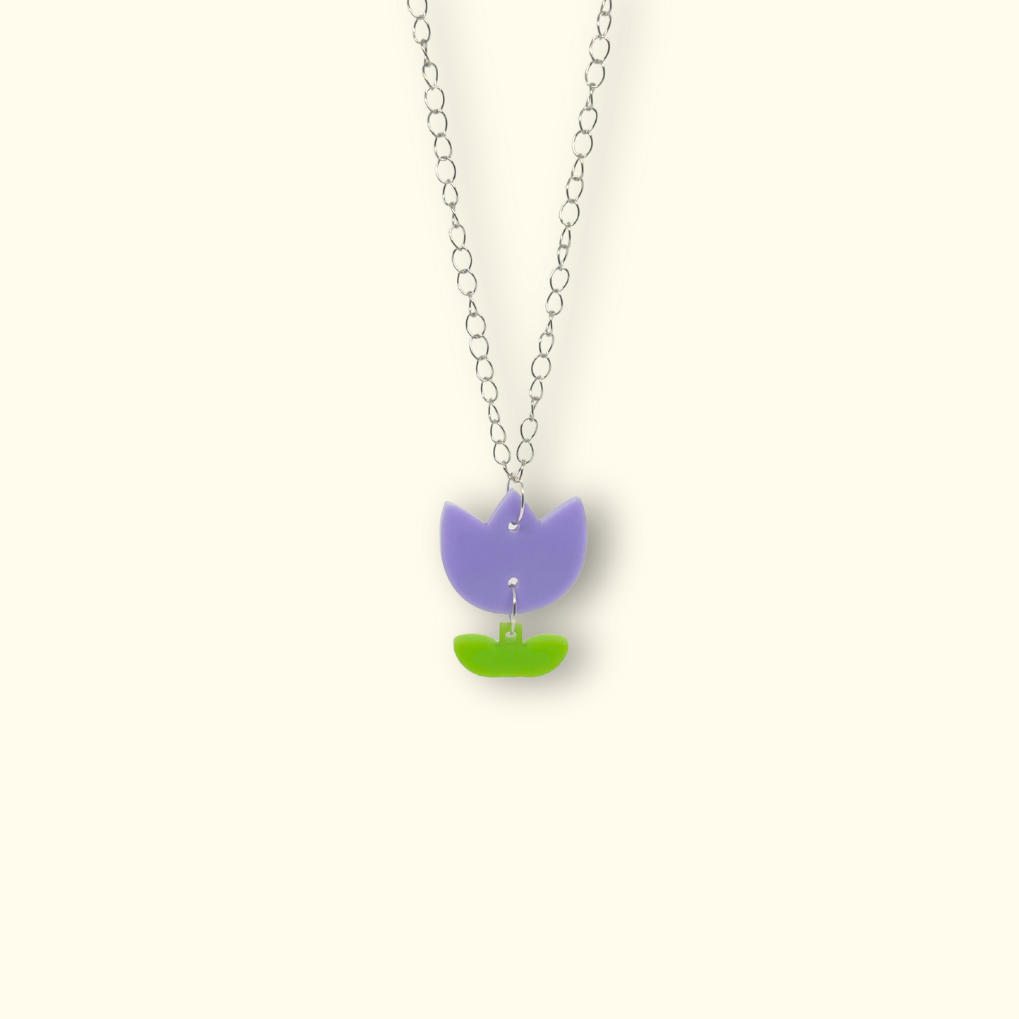 Tulip Necklace