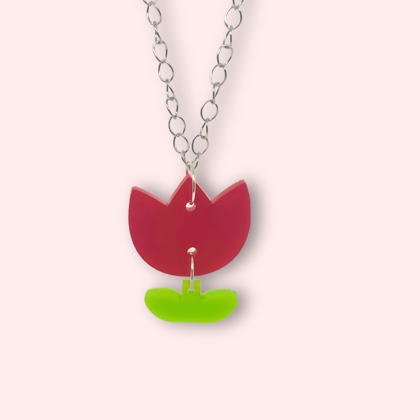 Tulip Necklace