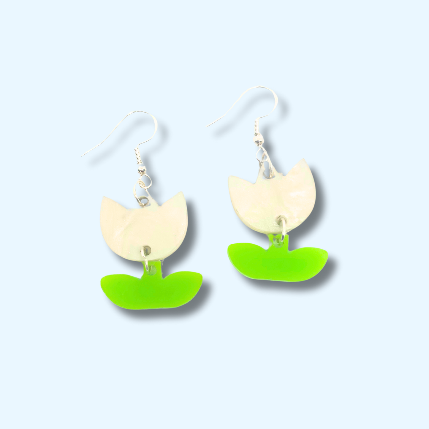 Tulip Earrings