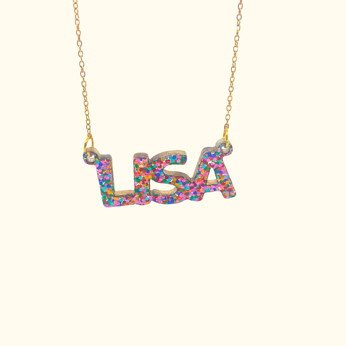 Name Necklace