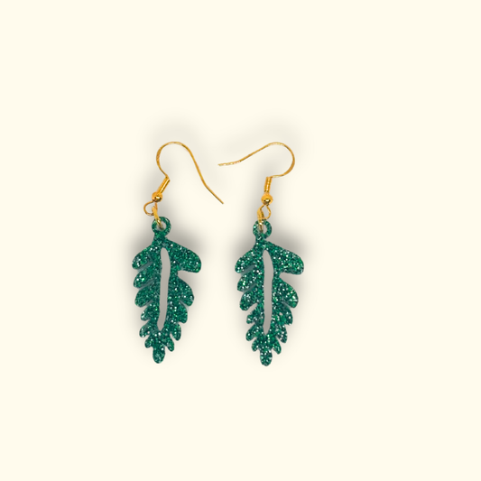 Leaf Earrings