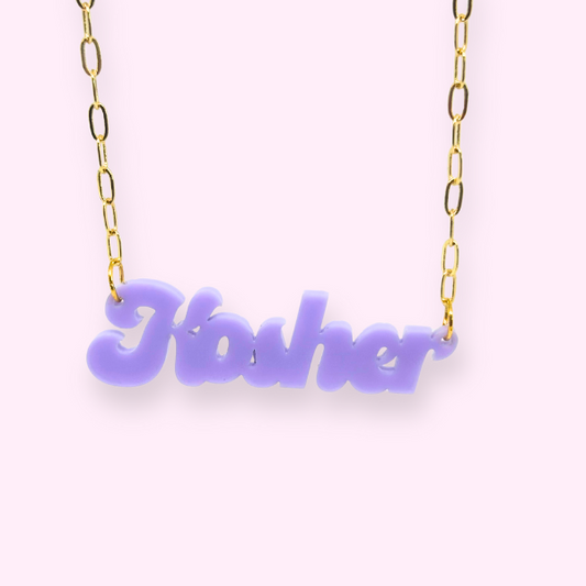 The Kosher Necklace