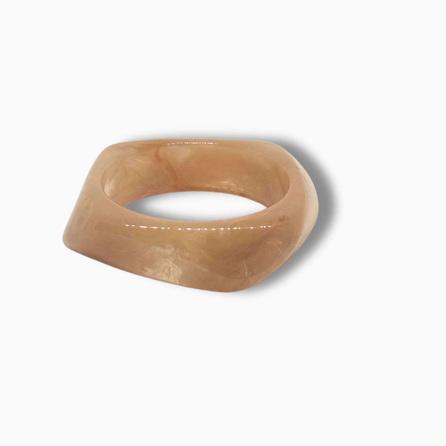 Sculpted Bangles
