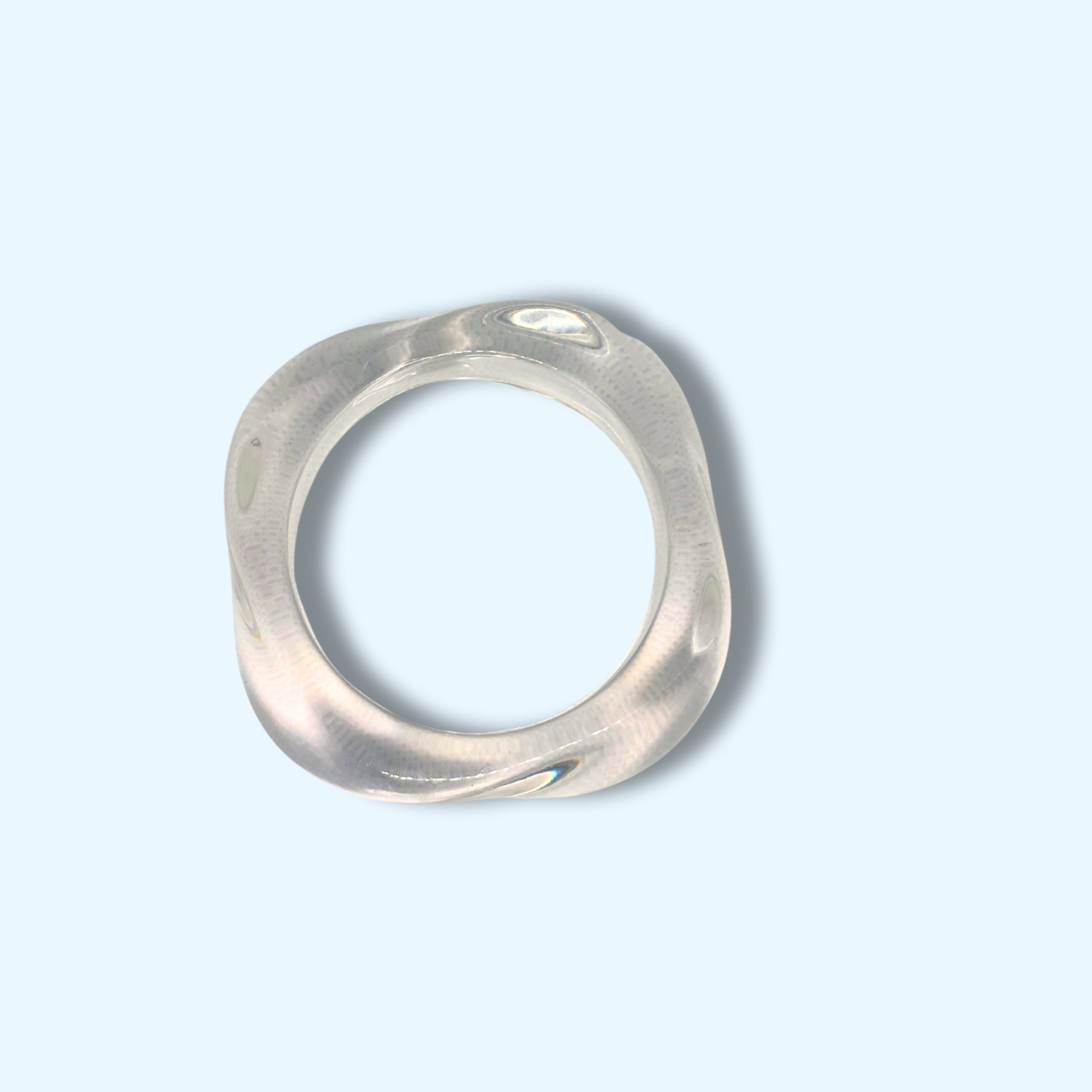 Sculpted Bangles