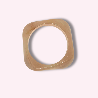 Sculpted Bangles