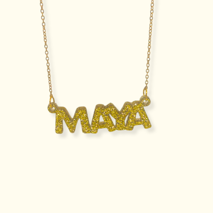 Name Necklace