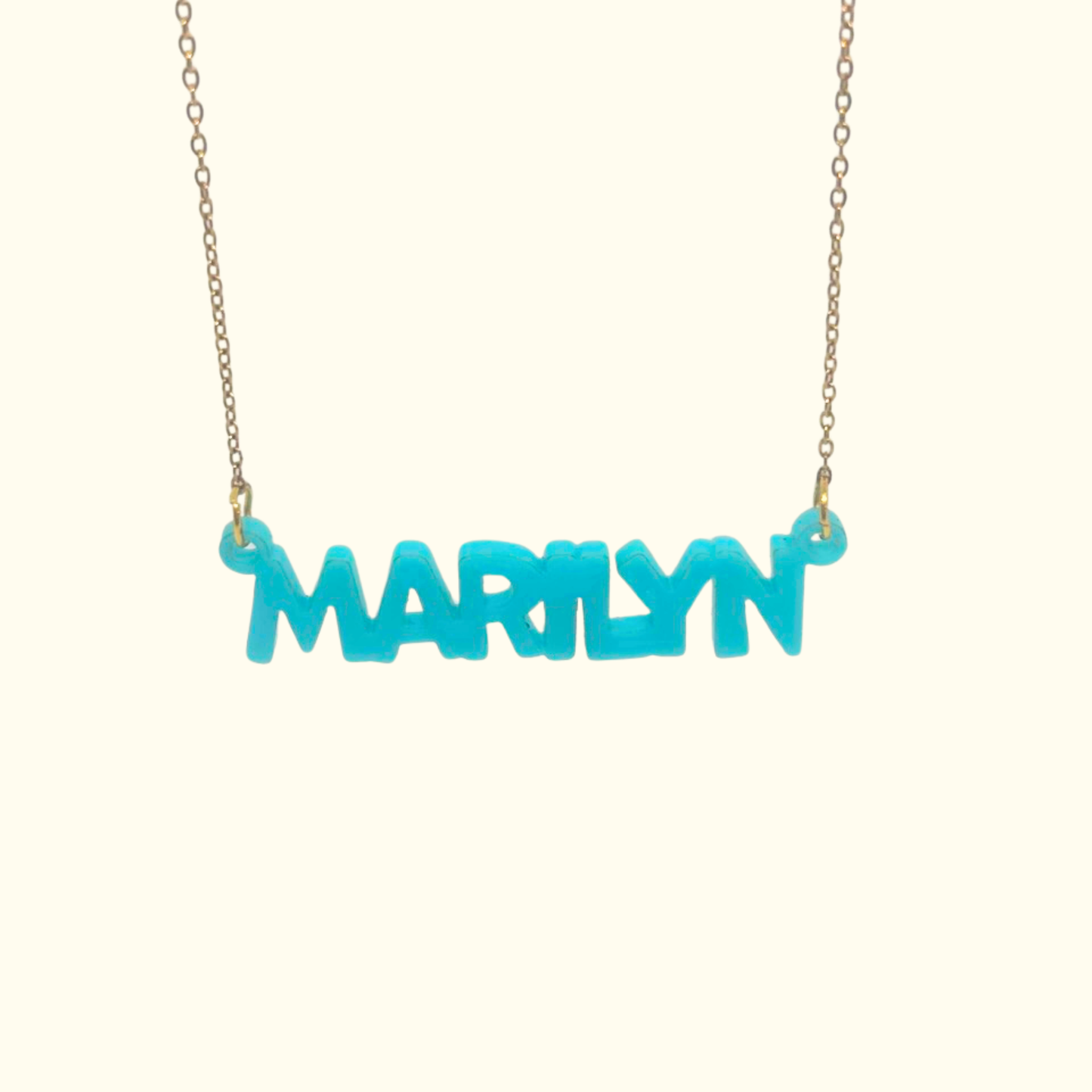 Name Necklace