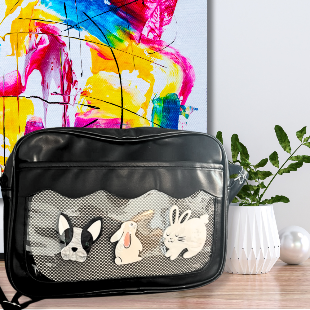 Sassy Switch Bag