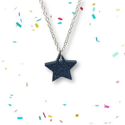 Starlight Pendant Necklace