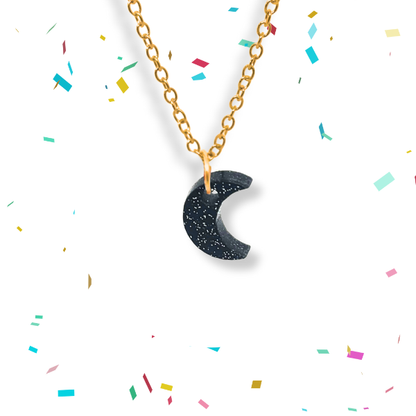Moon Glow Pendant Necklace