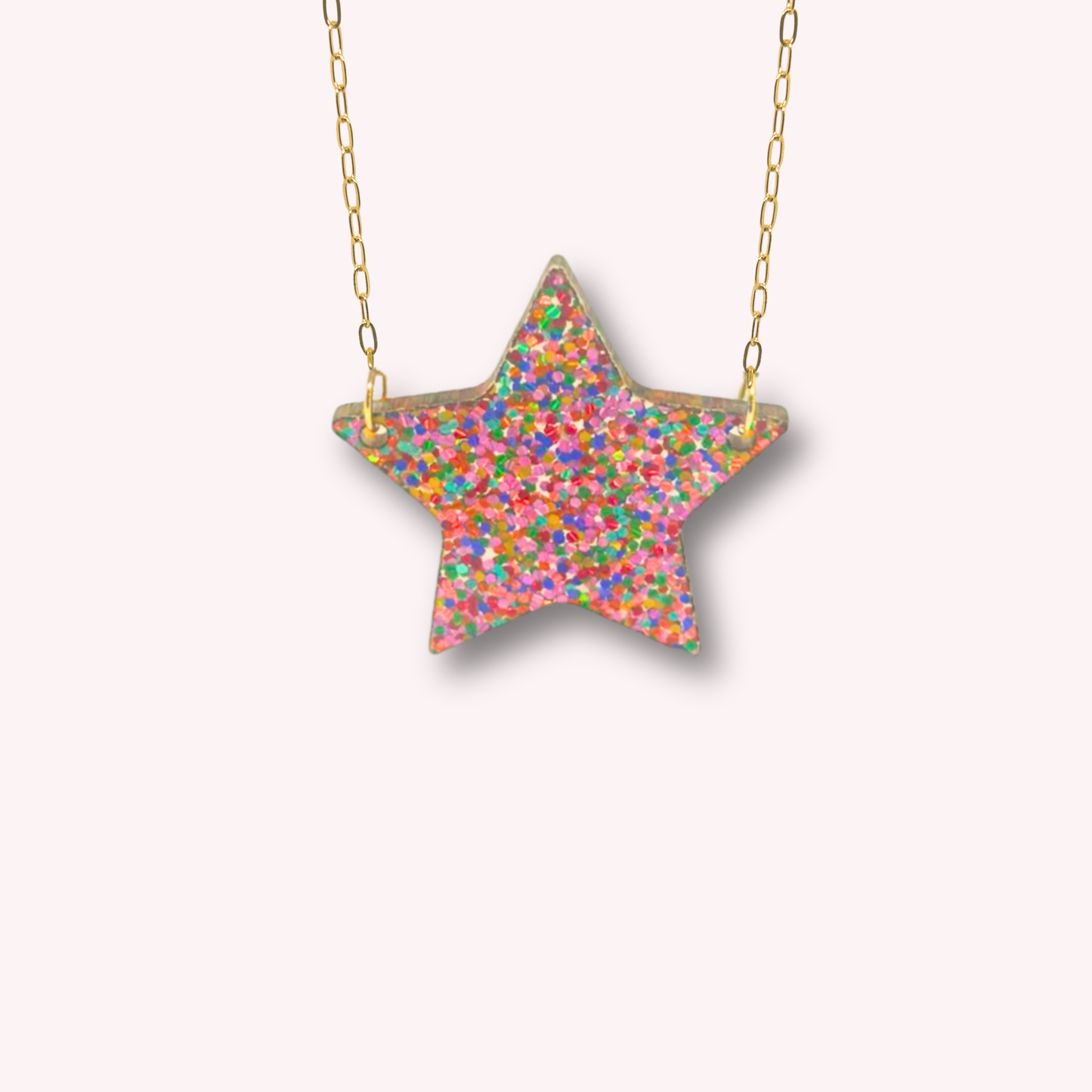 Starlight Pendant Necklace
