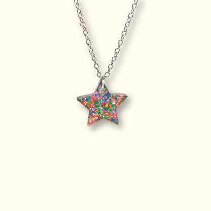 Starlight Pendant Necklace