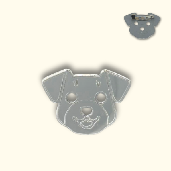 Dog Pin