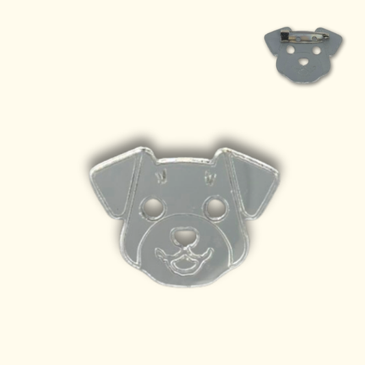 Dog Pin