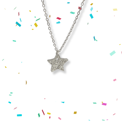 Starlight Pendant Necklace