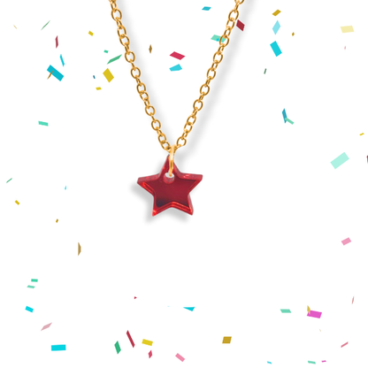 Starlight Pendant Necklace