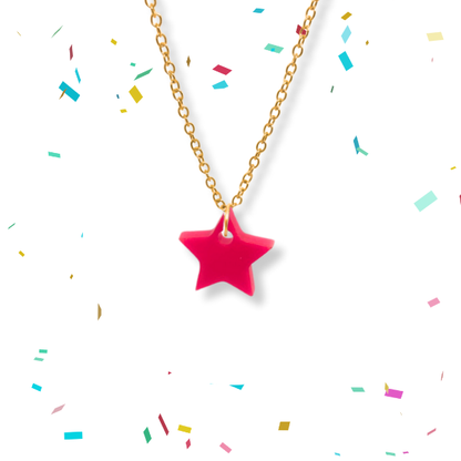 Starlight Pendant Necklace