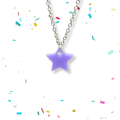Starlight Pendant Necklace