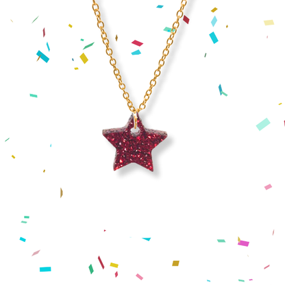 Starlight Pendant Necklace